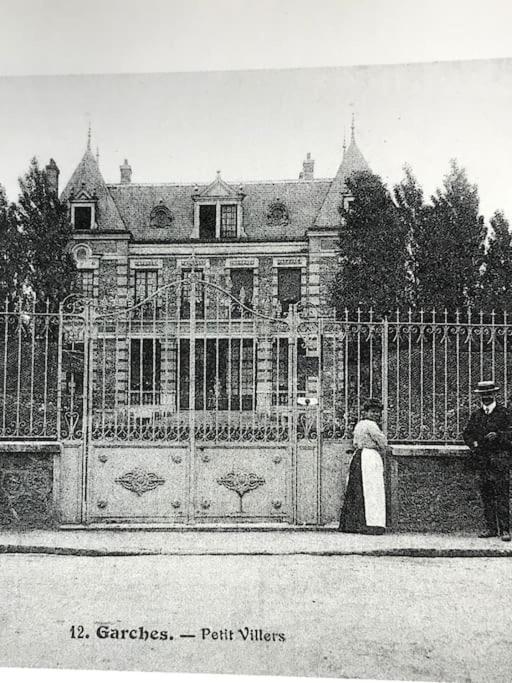 Garches Appartement De 100M2 Dans Un Parc A 20 Mn Du Centre De Paris מראה חיצוני תמונה