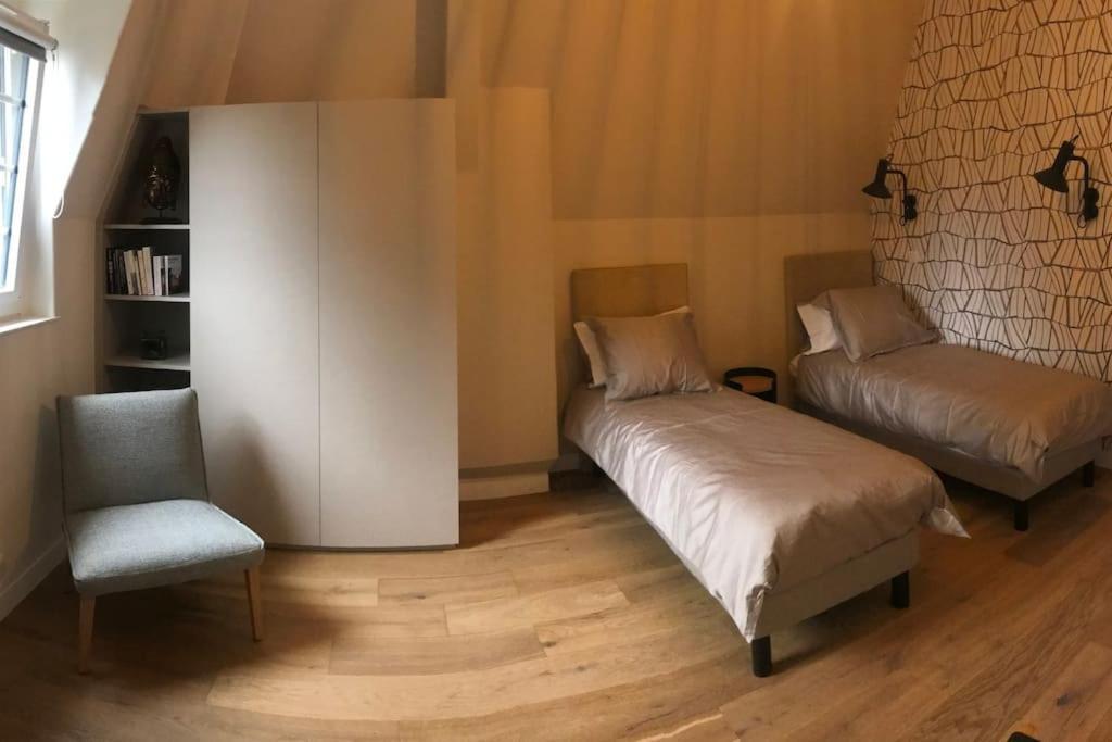 Garches Appartement De 100M2 Dans Un Parc A 20 Mn Du Centre De Paris מראה חיצוני תמונה